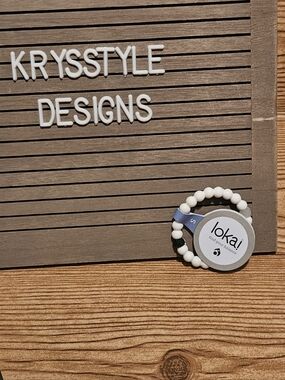 Lokai Silicone Bracelet Size S